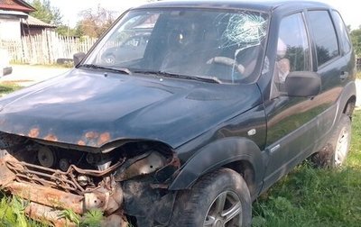 Chevrolet Niva I рестайлинг, 2011 год, 170 000 рублей, 1 фотография