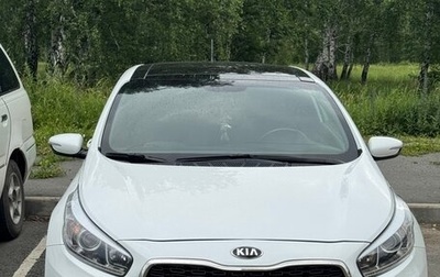 KIA cee'd III, 2016 год, 1 500 000 рублей, 1 фотография