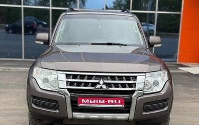Mitsubishi Pajero IV, 2014 год, 1 750 000 рублей, 1 фотография
