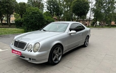 Mercedes-Benz CLK-Класс, 2000 год, 400 000 рублей, 1 фотография