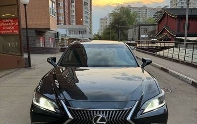 Lexus ES VII, 2021 год, 4 000 000 рублей, 1 фотография