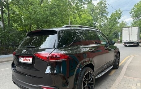 Mercedes-Benz GLE, 2021 год, 7 700 000 рублей, 1 фотография