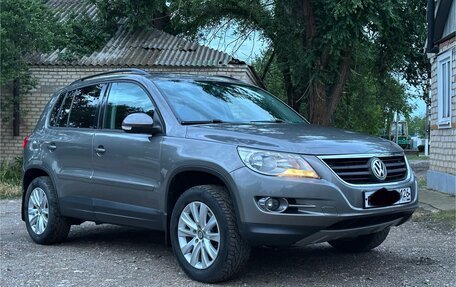 Volkswagen Tiguan I, 2008 год, 990 000 рублей, 1 фотография