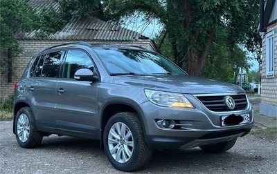 Volkswagen Tiguan I, 2008 год, 990 000 рублей, 1 фотография
