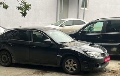 Subaru Impreza III, 2008 год, 850 000 рублей, 1 фотография