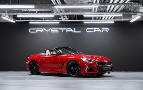 BMW Z4, 2019 год, 5 800 000 рублей, 1 фотография