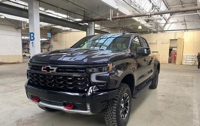 Chevrolet Silverado, 2023 год, 9 100 000 рублей, 1 фотография