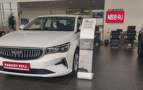 Geely Emgrand, 2024 год, 2 483 990 рублей, 1 фотография