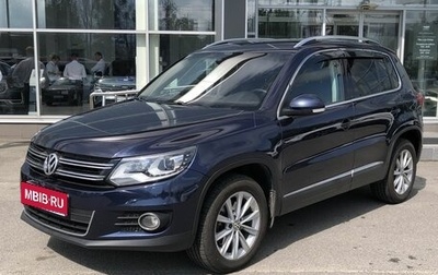Volkswagen Tiguan I, 2012 год, 1 210 000 рублей, 1 фотография