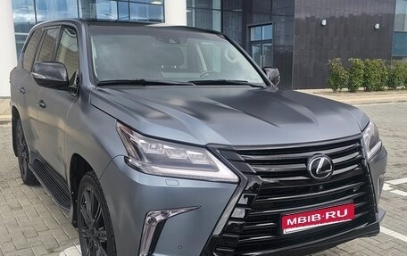 Lexus LX III, 2015 год, 5 300 000 рублей, 1 фотография