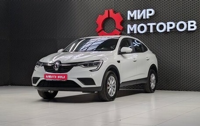 Renault Arkana I, 2020 год, 1 350 000 рублей, 1 фотография