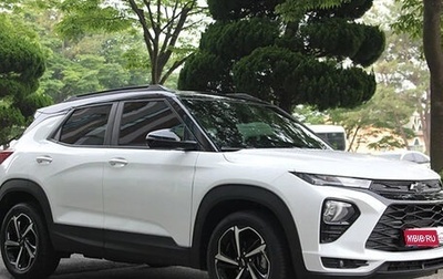 Chevrolet TrailBlazer, 2022 год, 1 430 013 рублей, 1 фотография