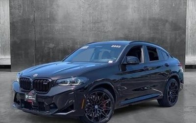 BMW X4 M, 2022 год, 6 821 964 рублей, 1 фотография