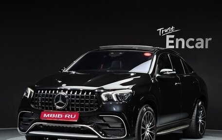 Mercedes-Benz GLE Coupe, 2022 год, 5 779 000 рублей, 1 фотография
