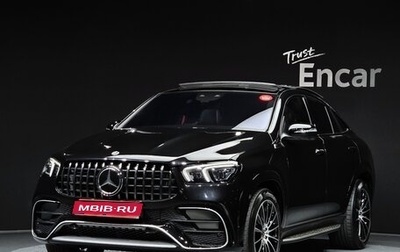 Mercedes-Benz GLE Coupe, 2022 год, 5 779 000 рублей, 1 фотография