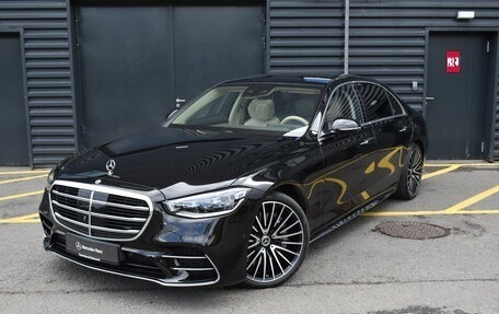 Mercedes-Benz S-Класс, 2024 год, 22 900 000 рублей, 1 фотография
