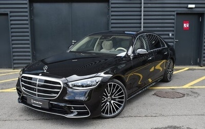 Mercedes-Benz S-Класс, 2024 год, 22 900 000 рублей, 1 фотография
