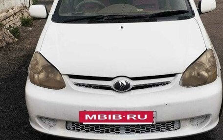 Toyota Platz, 2005 год, 425 000 рублей, 5 фотография