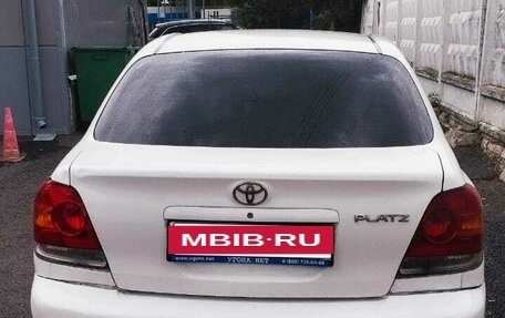 Toyota Platz, 2005 год, 425 000 рублей, 2 фотография