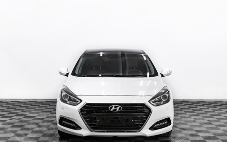 Hyundai i40 I рестайлинг, 2017 год, 1 295 000 рублей, 2 фотография