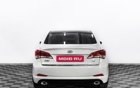 Hyundai i40 I рестайлинг, 2017 год, 1 295 000 рублей, 5 фотография