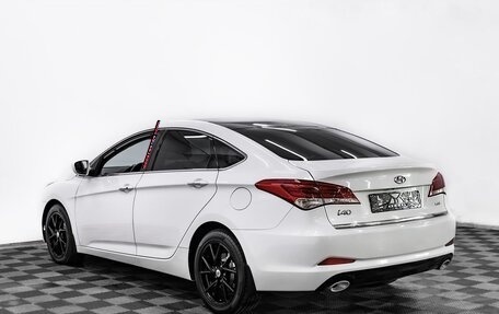 Hyundai i40 I рестайлинг, 2017 год, 1 295 000 рублей, 4 фотография