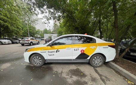 KIA Rio IV, 2020 год, 800 000 рублей, 4 фотография