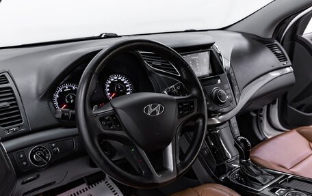 Hyundai i40 I рестайлинг, 2017 год, 1 295 000 рублей, 10 фотография