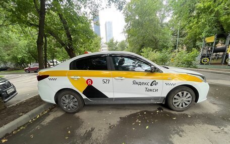 KIA Rio IV, 2020 год, 800 000 рублей, 5 фотография
