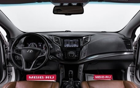Hyundai i40 I рестайлинг, 2017 год, 1 295 000 рублей, 14 фотография
