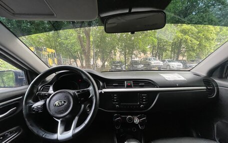 KIA Rio IV, 2020 год, 800 000 рублей, 8 фотография