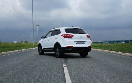 Hyundai Creta I рестайлинг, 2021 год, 2 000 000 рублей, 2 фотография