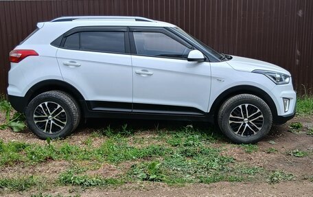 Hyundai Creta I рестайлинг, 2021 год, 2 000 000 рублей, 4 фотография