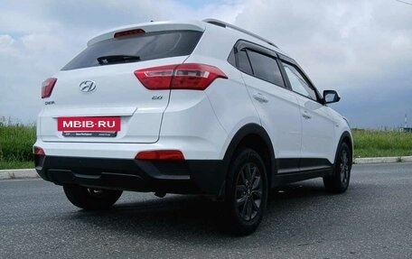 Hyundai Creta I рестайлинг, 2021 год, 2 000 000 рублей, 3 фотография