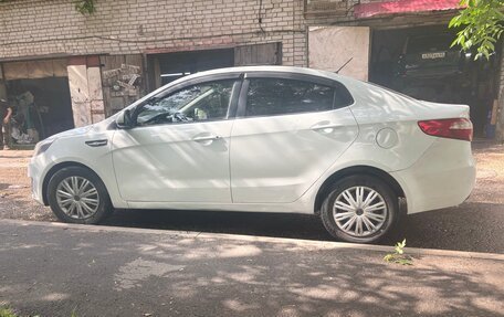 KIA Rio III рестайлинг, 2012 год, 580 000 рублей, 5 фотография