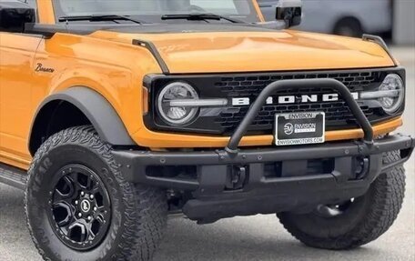 Ford Bronco, 2021 год, 5 642 639 рублей, 2 фотография