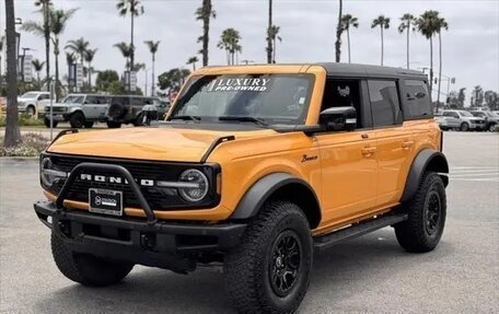 Ford Bronco, 2021 год, 5 642 639 рублей, 6 фотография