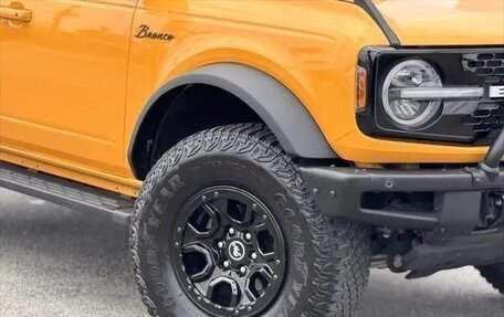Ford Bronco, 2021 год, 5 642 639 рублей, 3 фотография