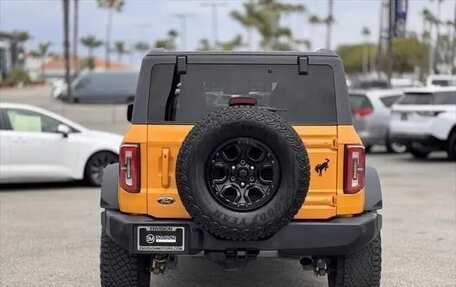 Ford Bronco, 2021 год, 5 642 639 рублей, 10 фотография