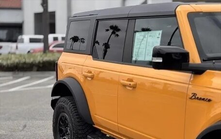 Ford Bronco, 2021 год, 5 642 639 рублей, 4 фотография