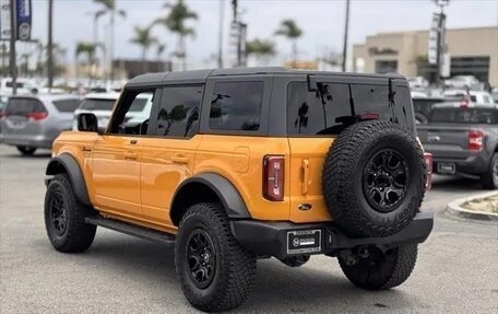 Ford Bronco, 2021 год, 5 642 639 рублей, 9 фотография