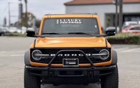 Ford Bronco, 2021 год, 5 642 639 рублей, 5 фотография