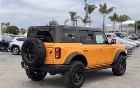 Ford Bronco, 2021 год, 5 642 639 рублей, 11 фотография