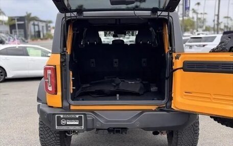 Ford Bronco, 2021 год, 5 642 639 рублей, 12 фотография