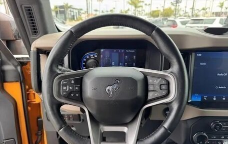Ford Bronco, 2021 год, 5 642 639 рублей, 20 фотография