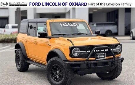 Ford Bronco, 2021 год, 5 642 639 рублей, 31 фотография