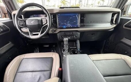 Ford Bronco, 2021 год, 5 642 639 рублей, 27 фотография
