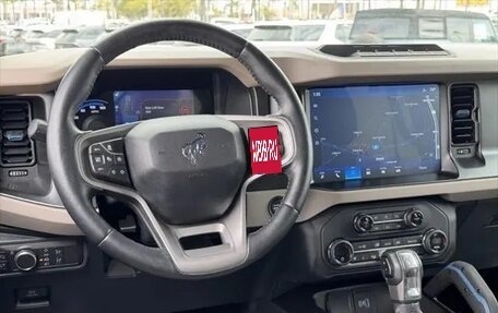 Ford Bronco, 2021 год, 5 642 639 рублей, 28 фотография