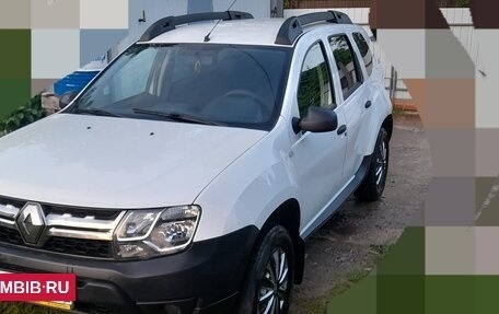 Renault Duster I рестайлинг, 2020 год, 1 390 000 рублей, 2 фотография