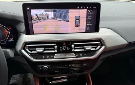 BMW X4, 2022 год, 4 280 000 рублей, 10 фотография